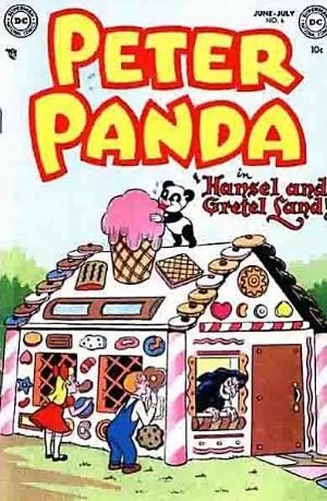 PETER PANDA #6