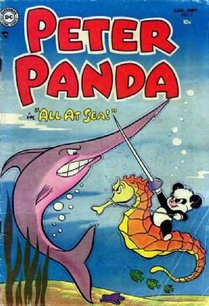 PETER PANDA #7