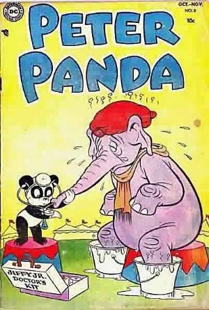 PETER PANDA #8