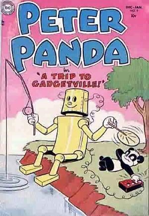 PETER PANDA #9