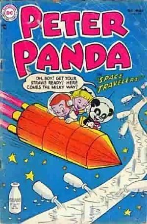 PETER PANDA #10