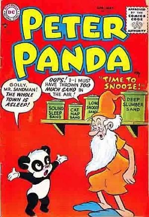 PETER PANDA #11