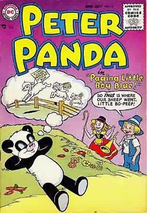 PETER PANDA #12