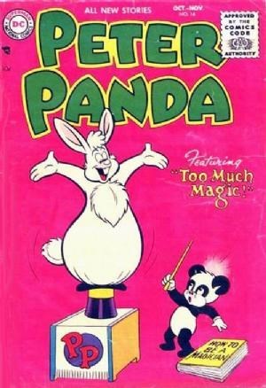 PETER PANDA #14