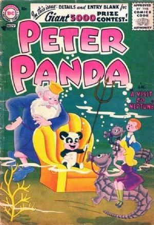 PETER PANDA #20