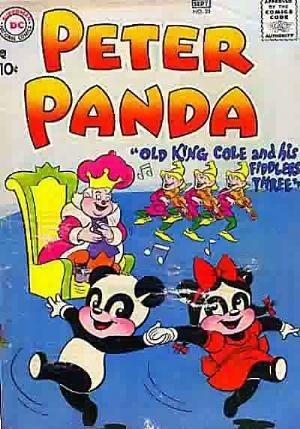 PETER PANDA #25