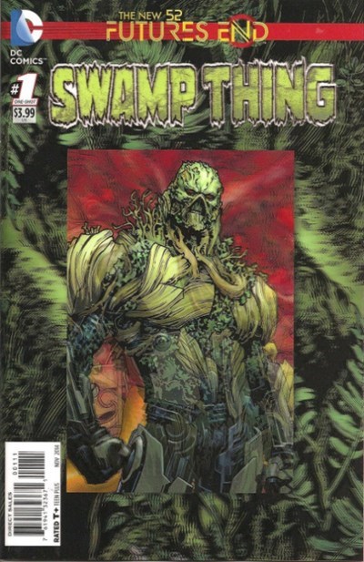 SWAMP THING: FUTURES END #1