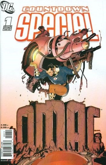 COUNTDOWN SPECIAL: OMAC #1
