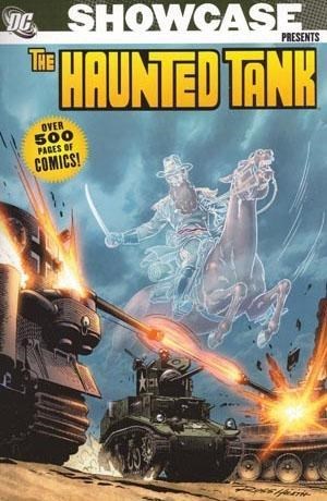 SHOWCASE PRESENTS: HAUNTED TANK #1