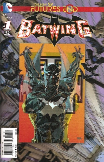 BATWING: FUTURES END #1
