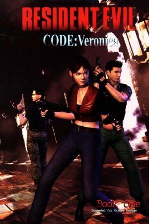RESIDENT EVIL: CODE VERONICA #1