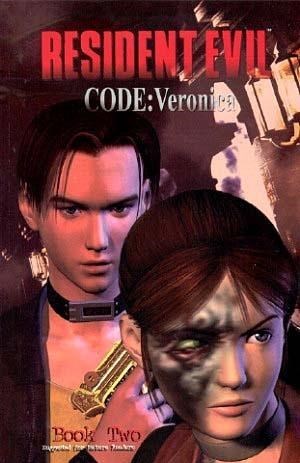 RESIDENT EVIL: CODE VERONICA #2