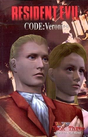 RESIDENT EVIL: CODE VERONICA #3