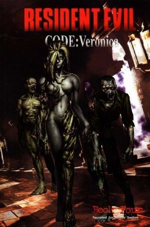 RESIDENT EVIL: CODE VERONICA #4