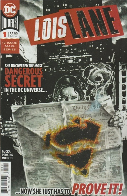LOIS LANE #1