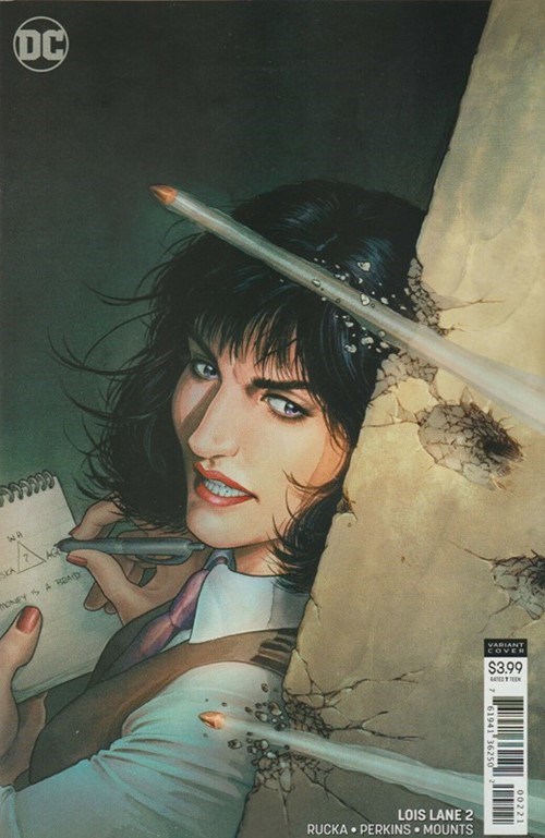 LOIS LANE #2B