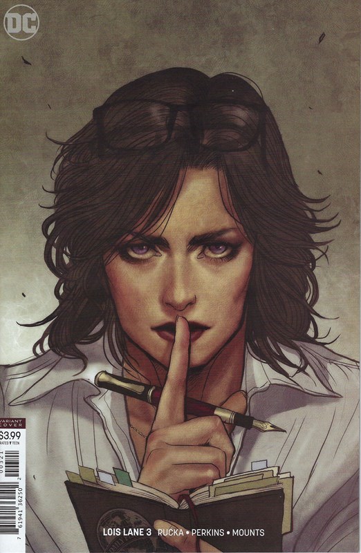 LOIS LANE #3B