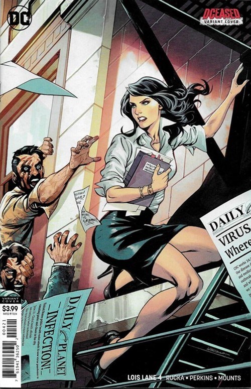 LOIS LANE #4B