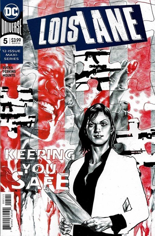 LOIS LANE #5