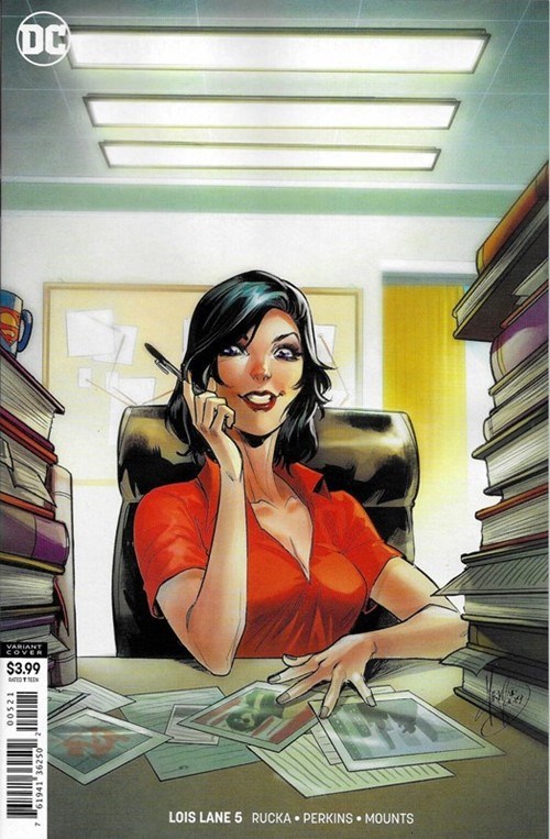 LOIS LANE #5B