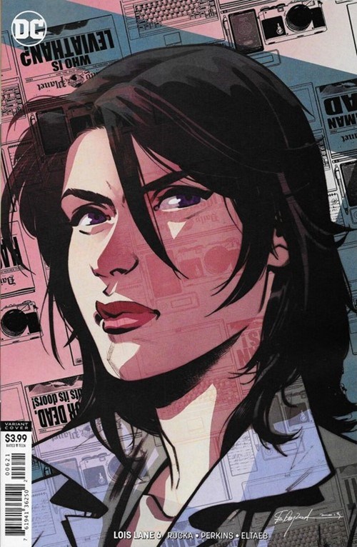 LOIS LANE #6B