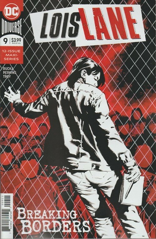 LOIS LANE #9