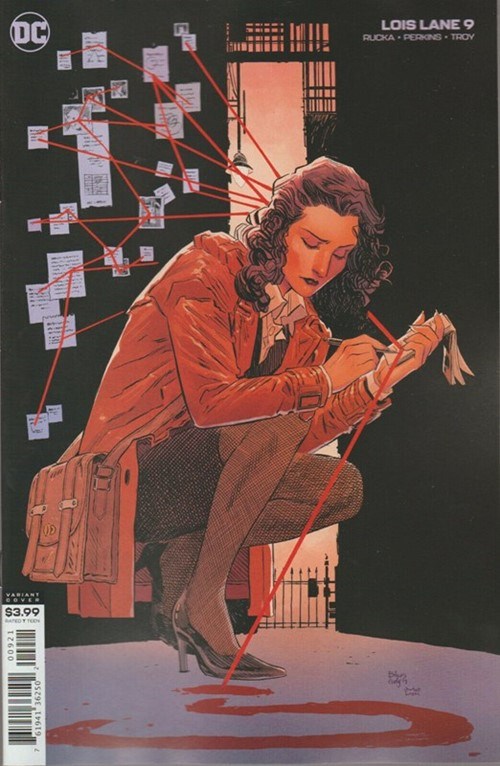 LOIS LANE #9B