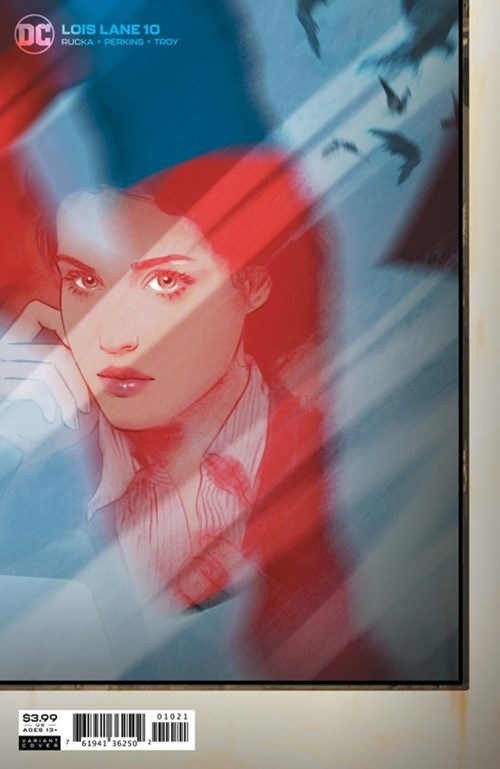 LOIS LANE #10B