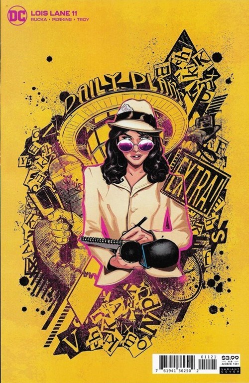 LOIS LANE #11B