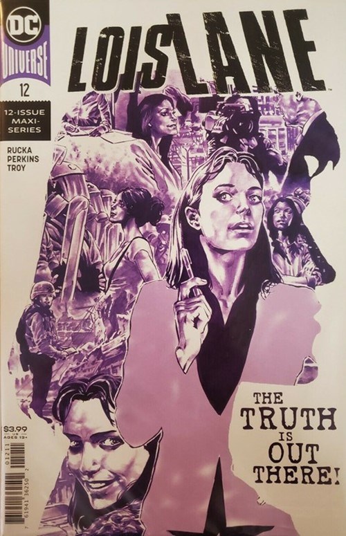 LOIS LANE #12