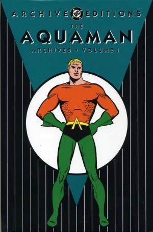 AQUAMAN ARCHIVES #1