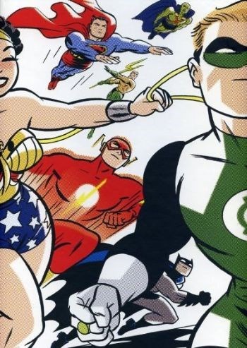 ABSOLUTE DC: THE NEW FRONTIER #1