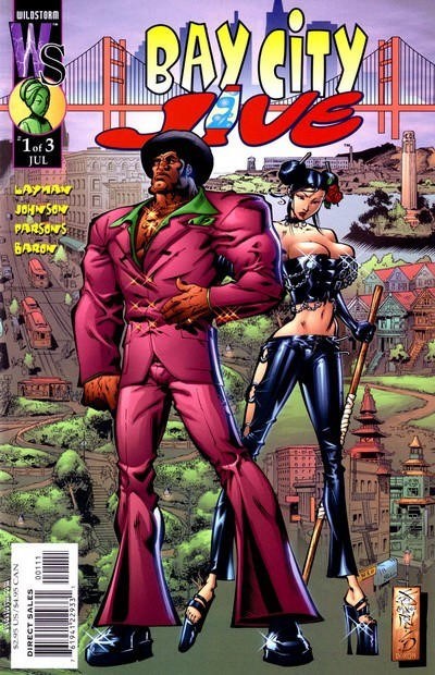 BAY CITY JIVE #1