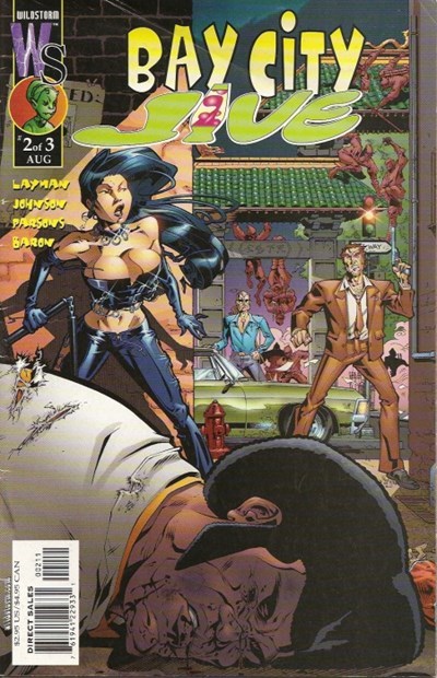 BAY CITY JIVE #2