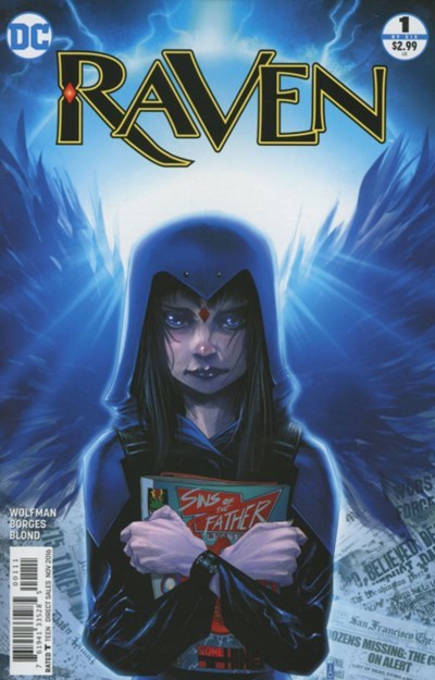 RAVEN #1