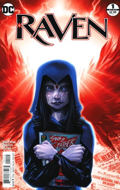 RAVEN #1-2nd
