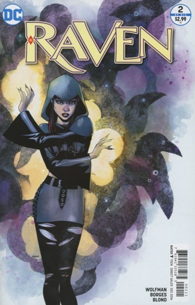 RAVEN #2