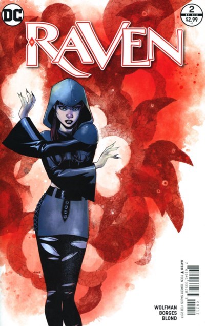 RAVEN #2-2nd