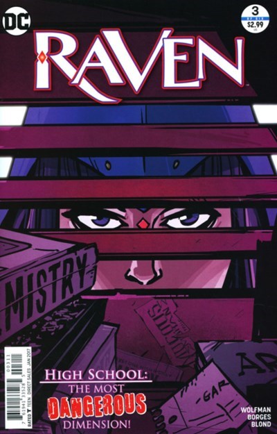 RAVEN #3