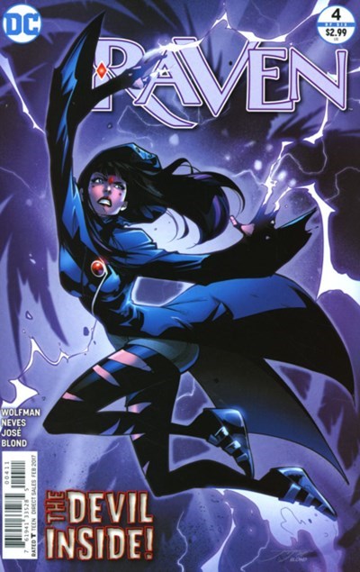 RAVEN #4