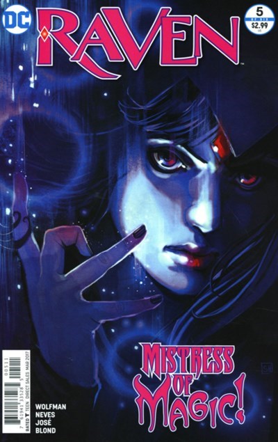 RAVEN #5