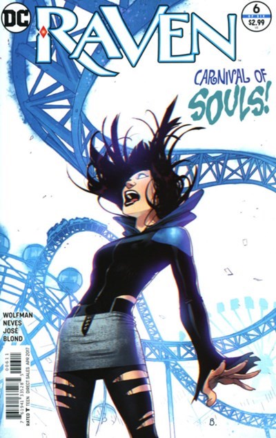 RAVEN #6
