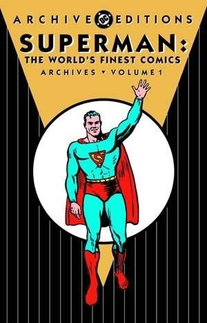 SUPERMAN IN WORLD'S FINEST - ARCHIVES #1