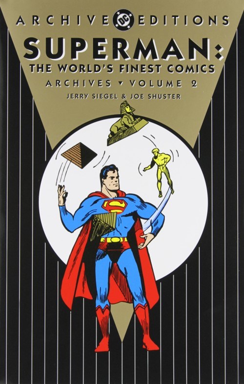 SUPERMAN IN WORLD'S FINEST - ARCHIVES #2