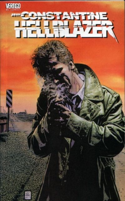 HELLBLAZER - SPECIAL CONSTANTINE DVD ISSUE #nn
