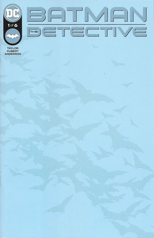BATMAN: THE DETECTIVE #1C