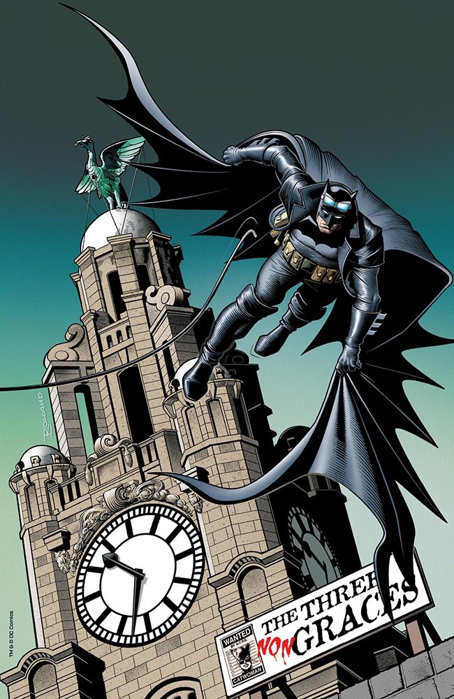 BATMAN: THE DETECTIVE #1-JET-FORB-C