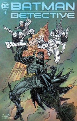 BATMAN: THE DETECTIVE #1-WARP