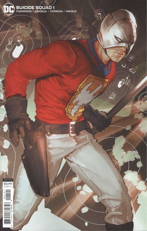 SUICIDE SQUAD #1B