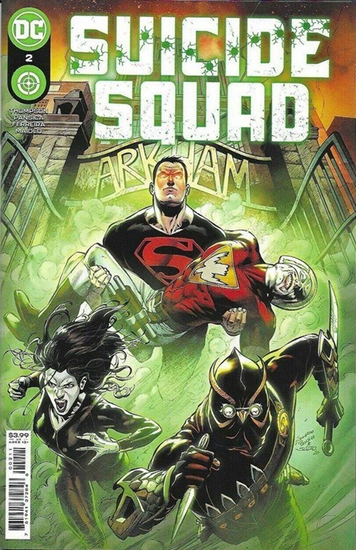 SUICIDE SQUAD #2